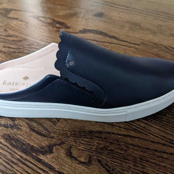 Kate Spade Andi slides - Picture 1 of 2